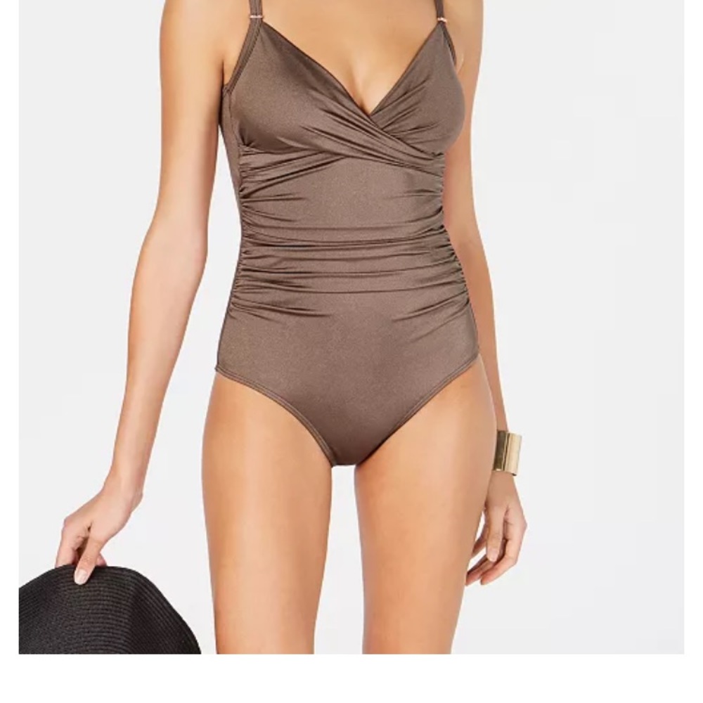 Calvin Klein one piece swimsuit